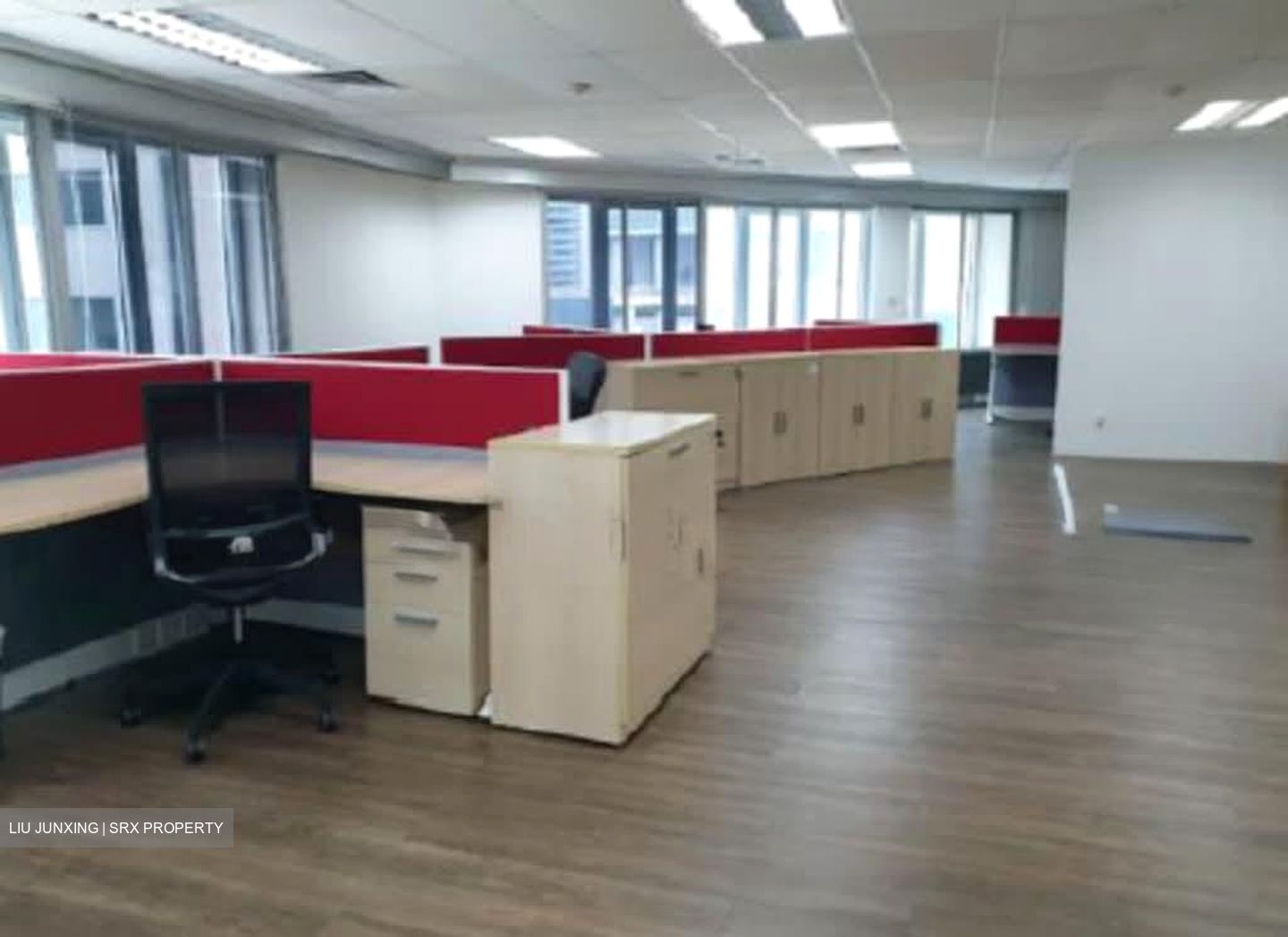 The Octagon (D1), Office #540487521